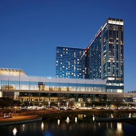 Hotel Marriott Marquis Houston